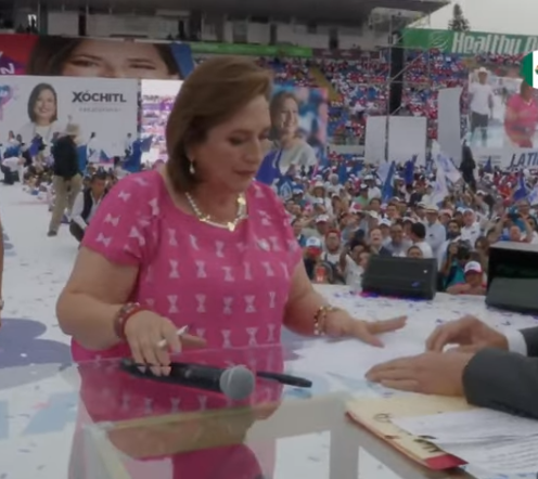 El Pacto de Sangre